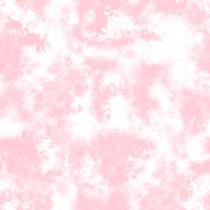 Papel De Parede Adesivo Tie Dye Rosa E Branco Quarto Menina 1.5m