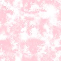 Papel De Parede Adesivo Tie Dye Rosa E Branco Quarto Menina 5m