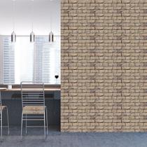 Papel de Parede Adesivo - Tijolos - Pedras - 382ppp Papel de Parede Adesivo - Tijolos - Pedras - 382ppp