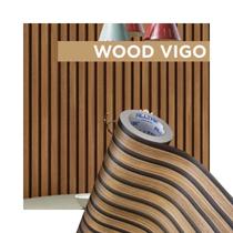 Papel De Parede Adesivo Vinil Decor Wood Vigo 3mx61cm