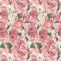 Papel De Parede Adesivo Vinil Floral Varias Flores Juntas Papel De Parede Adesivo Vinil Floral Varias Flores Juntas