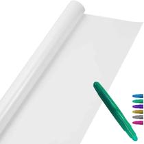 Papel de Parede Adesivo Vinil Lousa Chalkboard Escrever Giz Quarto Infantil Lavável