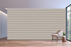 Papel De Parede Adesivo Vinílico Geometrico 3d - 45 Cm X 10 Ms Papel De Parede Adesivo Vinílico Geometrico 3d - 45 Cm X 10 Ms