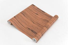Papel De Parede Adesivo Vinílico Madeira Imbúia 45 Cm X 10 Mts Papel De Parede Adesivo Vinílico Madeira Imbúia 45 Cm X 10 Mts