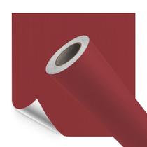 Papel de Parede Adesivo Vinilico Premium Touch Textura Linhas Vermelho Cereja 500x60cm Papel de Parede Adesivo Vinilico Premium Touch Textura Linhas Vermelho Cereja 500x60cm
