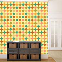 Papel de Parede Adesivo - Xadrez - 170ppv