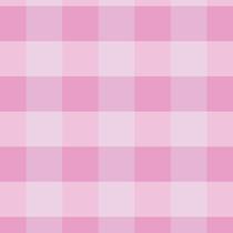 Papel de Parede Adesivo Xadrez Rosa - 005