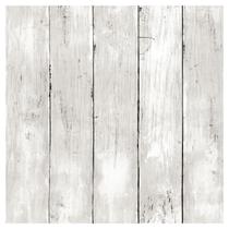 Papel de Parede Adesivo Yun-aeon Madeira Branca 44 x 305 cm Papel de Parede Adesivo Yun-aeon Madeira Branca 44 x 305 cm