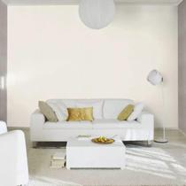 Papel De Parede Afr. Queen Iii Branco - 10m X 0.53m