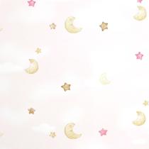 Papel de Parede All Kids Céu Estrelado H2911203 - Rolo: 10m x 0,53m