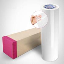 PAPEL DE PAREDE ALLTAK PREMIUM TRANSPARENTE 1,00 x 0,61 - REF7733.01