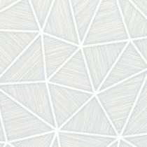 Papel de Parede Ambiance Geométrico 29107 - Rolo: 10m x 0,53m