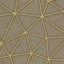 Papel de Parede Ambiance Geométrico 29108 - Rolo: 10m x 0,53m