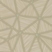 Papel de Parede Ambiance Geométrico 29118 - Rolo: 10m x 0,53m