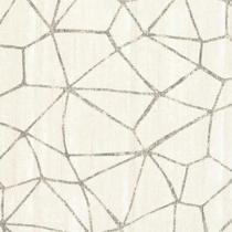 Papel de Parede Ambiance Geométrico Aspecto Têxtil 29501 - Rolo: 10m x 0,53m
