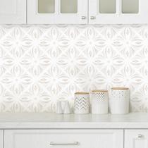 Papel de parede Aniboo Modern Geometric Peel and Stick 44 cm x 10 m Papel de parede Aniboo Modern Geometric Peel and Stick 44 cm x 10 m