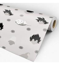 Papel De Parede Animes- Dragonball Silhuetas - 1,50x0,50m Papel De Parede Animes- Dragonball Silhuetas - 1,50x0,50m