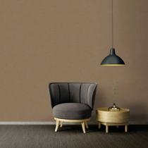 Papel de Parede Antigua Aspecto Têxtil Marrom 306892AG