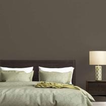 Papel de Parede Antigua Aspecto Têxtil Marrom 390977AG