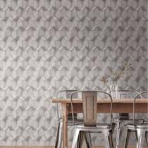 Papel de Parede Antigua Geométrico Bege 388273AG Papel de Parede Antigua Geométrico Bege 388273AG