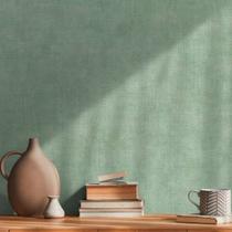 Papel de Parede Antigua Textura Verde 388264AG