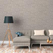 Papel de Parede Attractive 2 Aspecto Têxtil Bege 354419