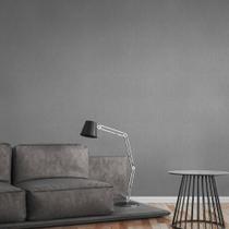 Papel de Parede Attractive 2 Aspecto Têxtil Cinza 344328