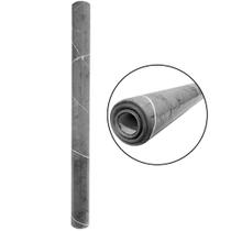 Papel de Parede Auto Adesivo Rolo 0,60 X 10 Metros CASA LYS - CINZA CIMENTO