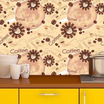 Papel De Parede Autoadesivo Para Cozinha Coffee Papel De Parede Autoadesivo Para Cozinha Coffee
