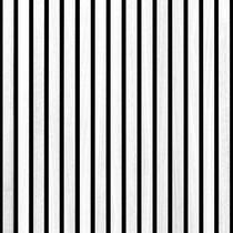 Papel de parede autoadesivo ripado branco com preto 45x500 Papel de parede autoadesivo ripado branco com preto 45x500