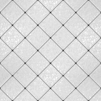 Papel de Parede Autoadesivo Vinílico Reforma Azulejo Cinza Rejunte Cozinha Banheiro