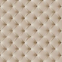 Papel de Parede Autoadesivo Vinílico Reforma Marrom Claro Bege Capitonê Botonê Cabeceira Papel de Parede Autoadesivo Vinílico Reforma Marrom Claro Bege Capitonê Botonê Cabeceira