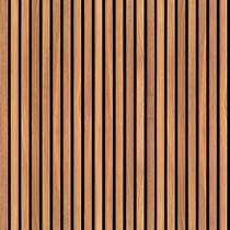 Papel de Parede Autoadesivo Vinílico Reforma Ripado Madeira Vertical