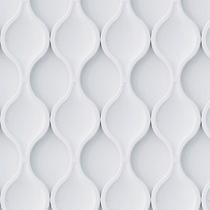 Papel De Parede Autocolante 3D Para Quartos E Sala Buracos Em Tons De Branco E Cinza Papel De Parede Autocolante 3D Para Quartos E Sala Buracos Em Tons De Branco E Cinza