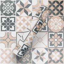 Papel de Parede Autocolante Azulejos Português Cozinha Banheiro