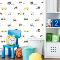Papel de Parede Autocolante Baby Carrinhos 250 Papel de Parede Autocolante Baby Carrinhos 250