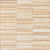 Papel de Parede autocolante - Estilo Pedras Tijolinhos cor Neutra 3D - Vinil Papel de Parede autocolante - Estilo Pedras Tijolinhos cor Neutra 3D - Vinil