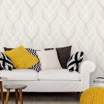 Papel De Parede Autocolante Geométrico Ondulado 3d Papel De Parede Autocolante Geométrico Ondulado 3d