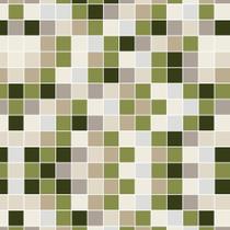 Papel de Parede Autocolante Pastilhas Quadriculada Verde Capim Com Tons Neutros Vinil Papel de Parede Autocolante Pastilhas Quadriculada Verde Capim Com Tons Neutros Vinil