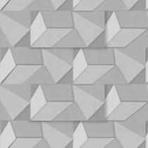 Papel de Parede Autocolante Pedras formas Geométricas