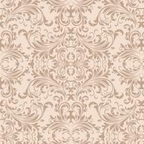 Papel de Parede Autocolante Vinil Arabesco Damasco Bege Neutro Fosco Papel de Parede Autocolante Vinil Arabesco Damasco Bege Neutro Fosco