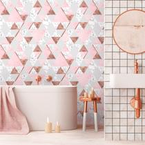 Papel de Parede Autocolante Zara Onix Metallic Rose Gold 250 Papel de Parede Autocolante Zara Onix Metallic Rose Gold 250