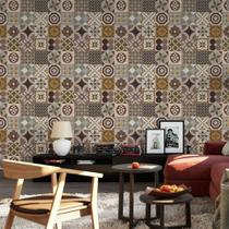 Papel de Parede Azulejo 01 - 0,58 X 3 m