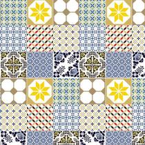 Papel De Parede Azulejo Diversos Modelos Autocolante Cozinha
