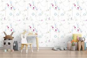 Papel de Parede - Baby 09 Papel de Parede - Baby 09