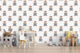 Papel de Parede - Baby 33 Papel de Parede - Baby 33