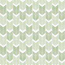 Papel de Parede Bambine Mini Chevron Verde BA0039