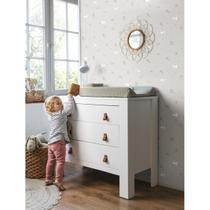 Papel de Parede Bambino XVIII Cenouras 249248 - Rolo: 10m x 0,53m Papel de Parede Bambino XVIII Cenouras 249248 - Rolo: 10m x 0,53m