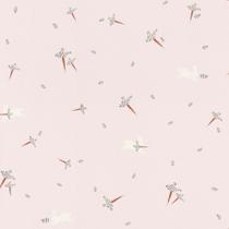 Papel de Parede Bambino XVIII Cenouras 249262 - Rolo: 10m x 0,53m