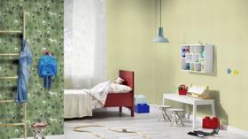 Papel de Parede Bambino XVIII Cor Única 531435 - Rolo: 10m x 0,53m